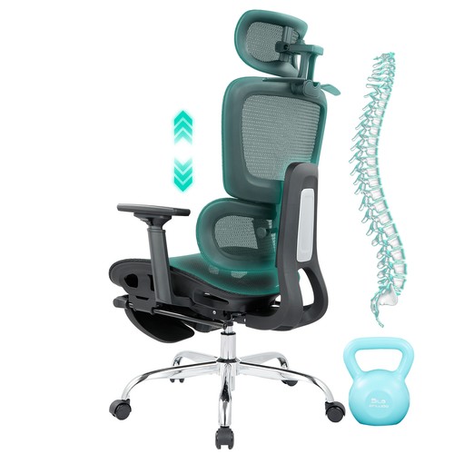 Ergonomic tilt mesh office - ergonomic,