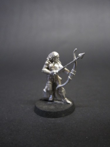Wood elves female archer - elves, /