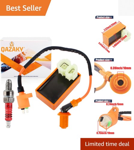 Complete ignition system - ignition, system: