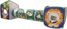 Kitty City Collapsible Jungle