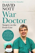 War doctor (Paperback) - FREE