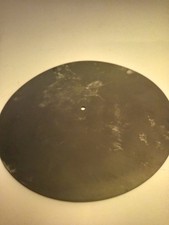 Turntable Platter Mat / Rubber