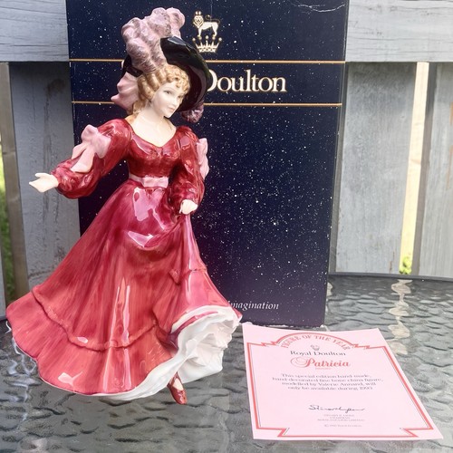 Royal doulton patricia - patricia, hn3365
