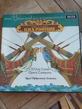 Gilbert And Sullivan HMS