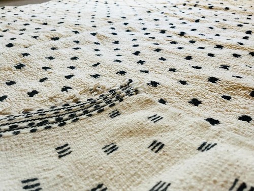 Moroccan handmade wool - moroccan, 265