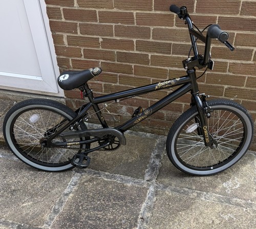 Rated spine bmx - spine, 20"