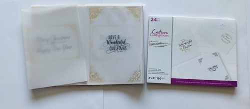 Crafters companion christmas - crafters, 2