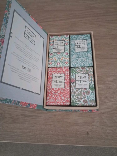 William morris bergamot - morris,