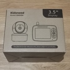 Kidsneed SM935a 3.5'' Wireless