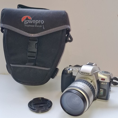 Pentax 35mm slr - pentax,