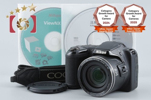 Nikon coolpix l810 - coolpix, 16.1
