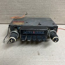 Vintage General Motors Car