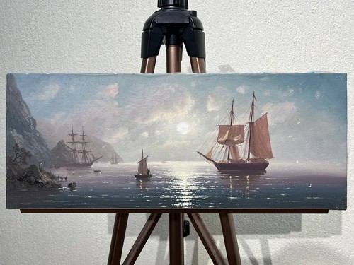 Tailwind sailboat sun oil