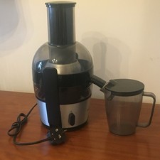 Juicer: Philips 2 Litre - Powerful HR1863 - Great condition, Easy to clean