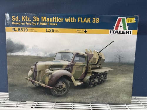 Italeri kfz 3b - sd,