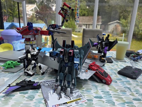 Transformers masterpiece 3 - masterpiece, mp-3