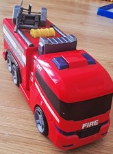 Buy Fire Engine Toy Truck For