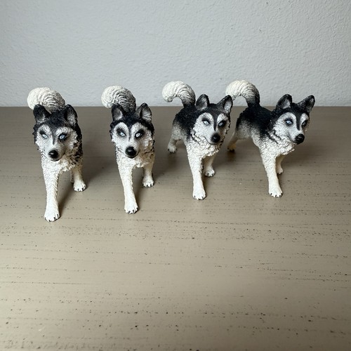 2014 schleich husky - schleich,