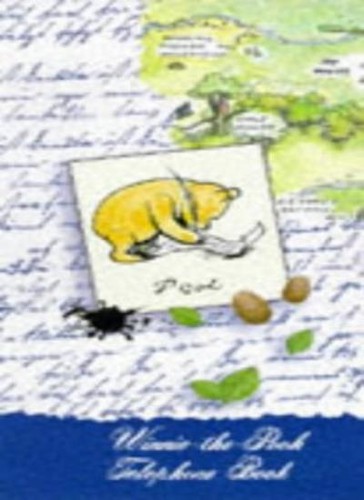 Winnie the pooh - winnie,