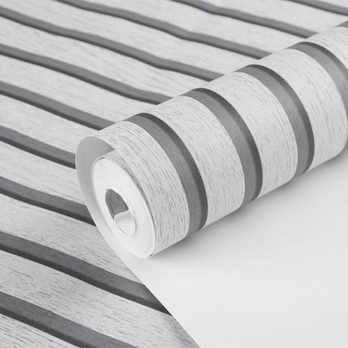 Wooden slat wallpaper - wooden,