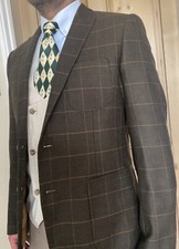 BNWT Bernard Weatherill 100%