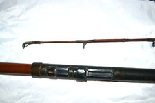 POSSIBLE CONOFLEX  MADE BEACH CASTING ROD APPROX 10'3