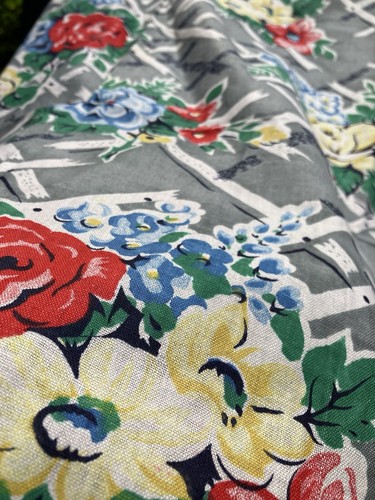 Vintage late 1940s early - vintage,