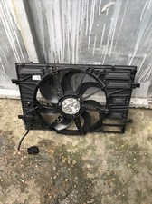 Vw Radiator Fan And Housing 