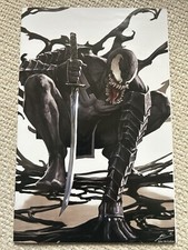 EXTREME VENOMVERSE #1 Skan MCM