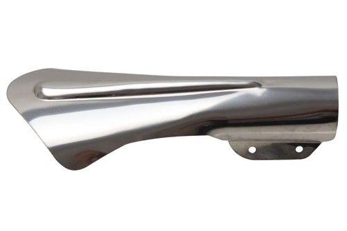Exhaust cover for - , zündapp