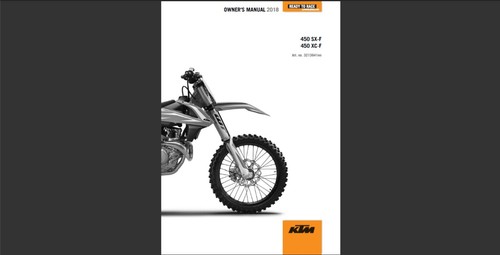 2018 ktm 450 and - 2018,