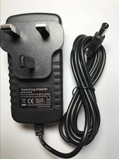 8V Mains AC Adaptor Power Supply for Kelly Holmes Exercise Bike yj-01swp0800600b
