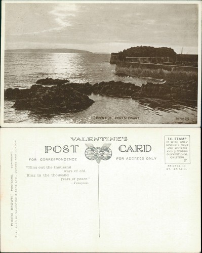 Portstewart eventide 210700 - portstewart,