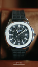 Used Patek Philippe Aquanaut 5065 2000s - Serviced Watch only - DM before buying