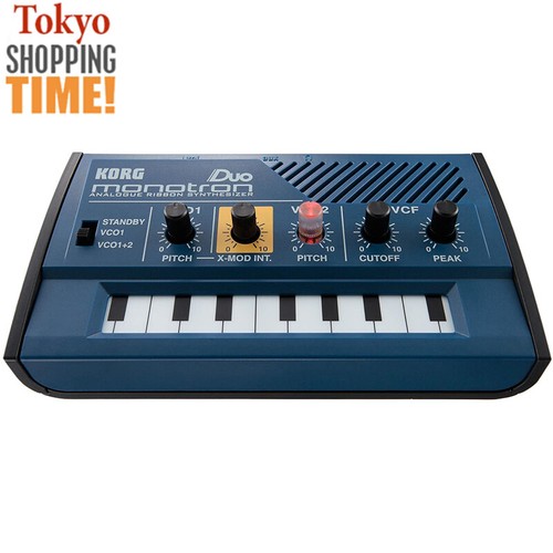 Korg monotron duo analog - korg,