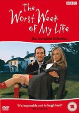 The Worst Week of My Life: Complete Collection DVD (2007) Ben Miller, Zeff