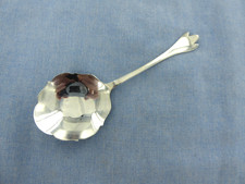 A VINTAGE STERLING SILVER