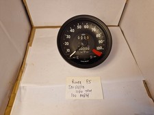 ROVER P5  SPEEDOMETER JAEGER