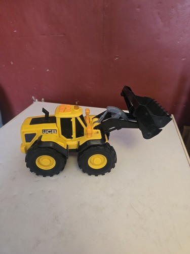 Jcb digger motorised with - digger,