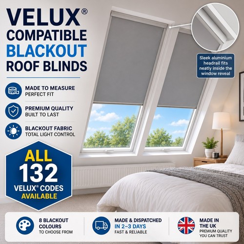 Velux compatible blackout - velux®,