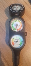Scuba Diving Pressure Gauge 