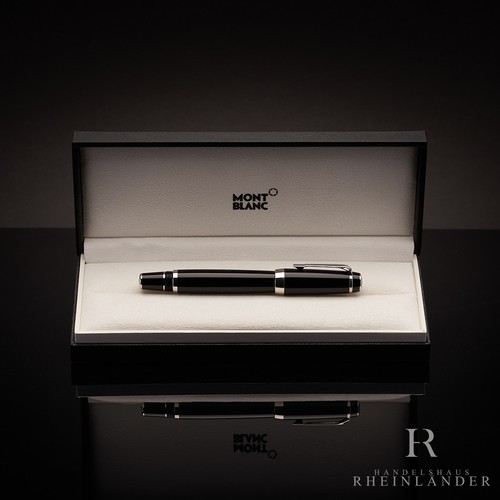 Montblanc boheme platinum line - montblanc,
