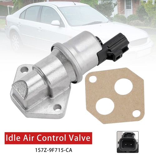 Idle air control valve - air,