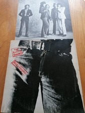 Rolling Stones Sticky Fingers