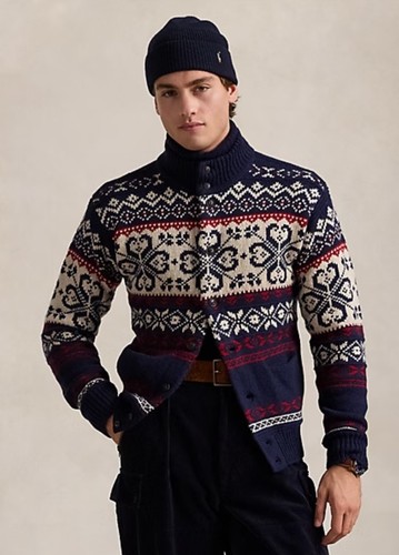 Polo ralph lauren - lauren, snowflake