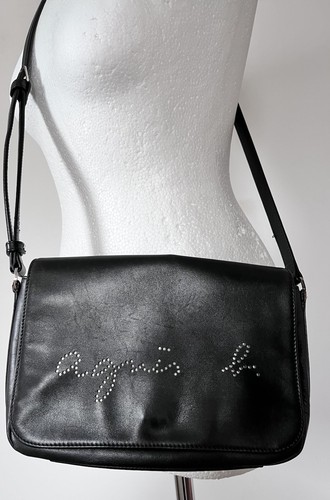 Agnes voyage black soft - b,