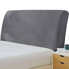 Bed Headboard Cover Stretch