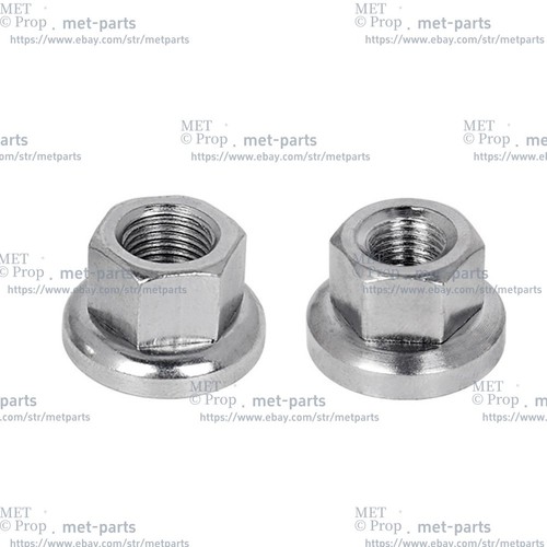 2pcs 10mm stainless - 2pcs, 9/10mm