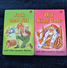 Old king Cole & Jack and Jill