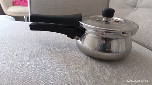 Prestige pressure cooker - pressure,